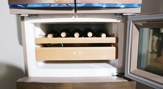 葡萄酒可以長時間存放在冰箱里面嗎? 葡萄酒可以長時間存放在冰箱里面嗎?