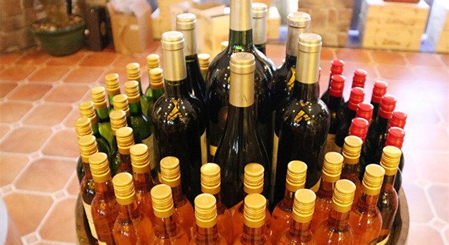 投資多少錢才可以開(kāi)一家紅酒專賣店