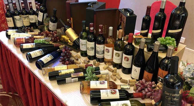 國外紅酒代理生意好做嗎