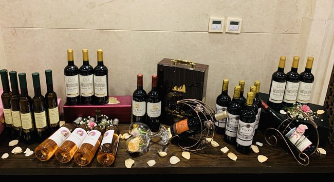 開(kāi)葡萄酒專賣店要投入多少資金