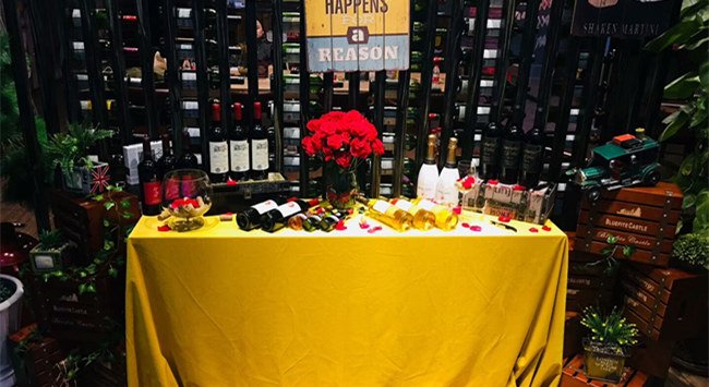 開(kāi)葡萄酒加盟店哪個(gè)品牌好