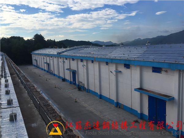 光澤直屬庫倉間罩棚未開工圖