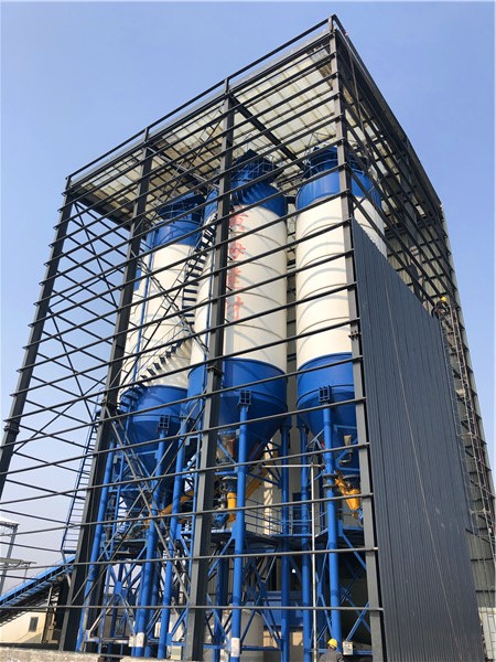 鋼結構屋架吊裝