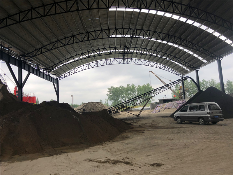 鋼結(jié)構(gòu)廠房